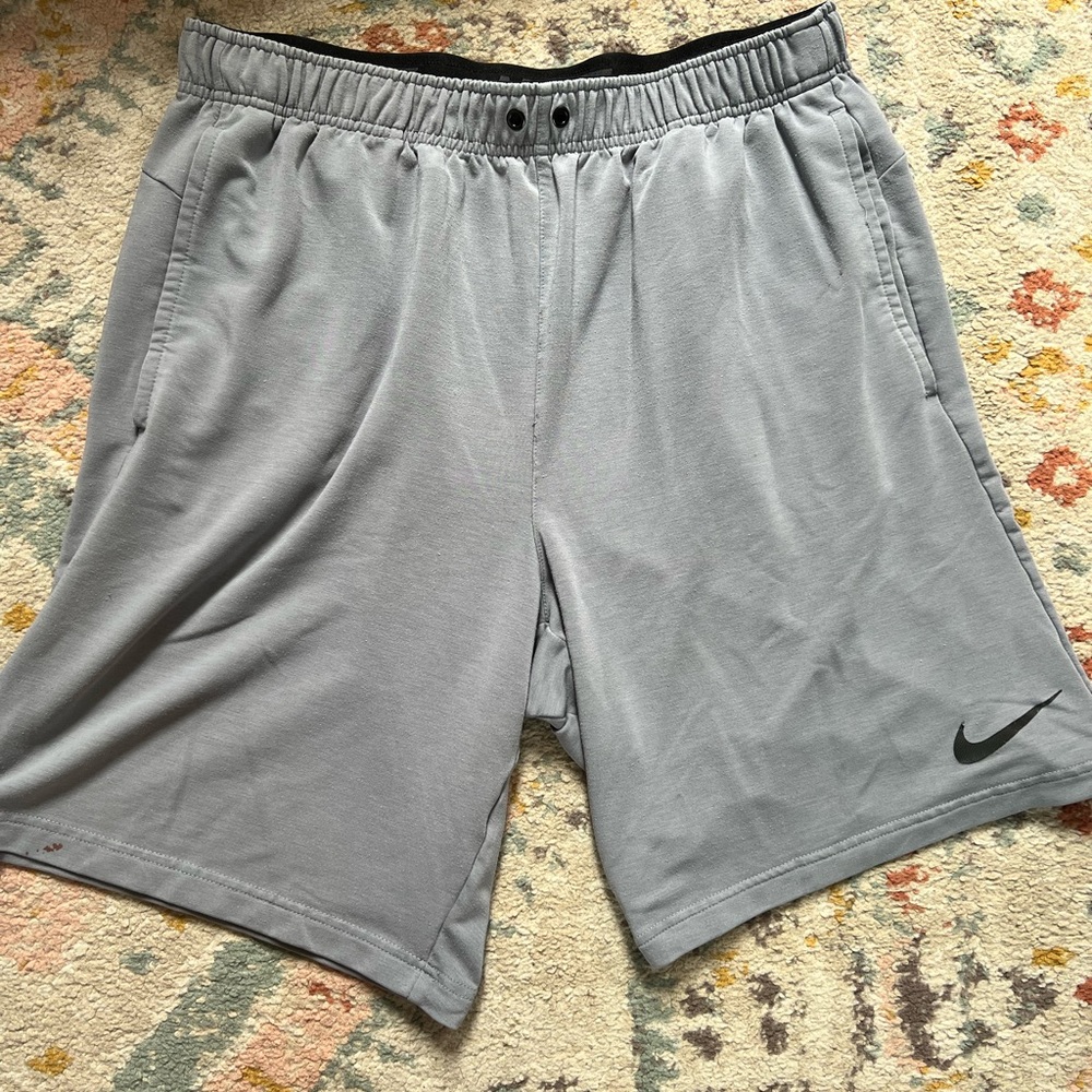Nike dri fit shorts